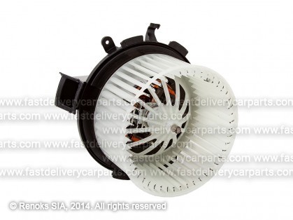 MB Sprinter 06->13 heater blower +AC 145mm OEM/OES