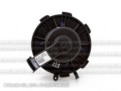 MB Sprinter 06->13 heater blower +AC 145mm OEM/OES