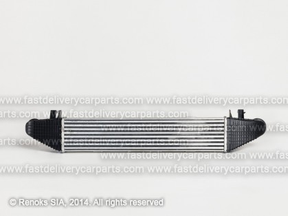 MB C W204 07->11 radiators interkūlera 1.6/1.8/1.8T/2.1CDi 626X127X62 RA96596