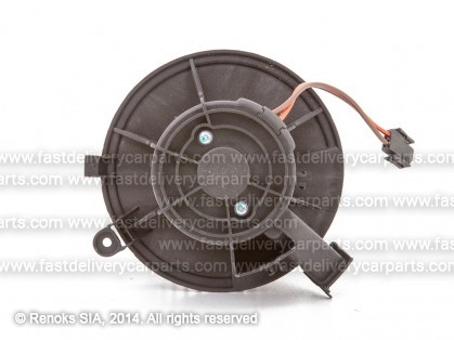 MB E W212 09->13 heater blower 133mm