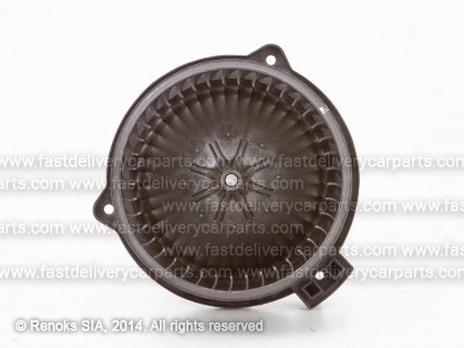 MT Pajero 00->02 heater blower 150mm 2pins