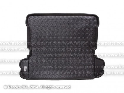 MT Pajero 00->02 trunk insert