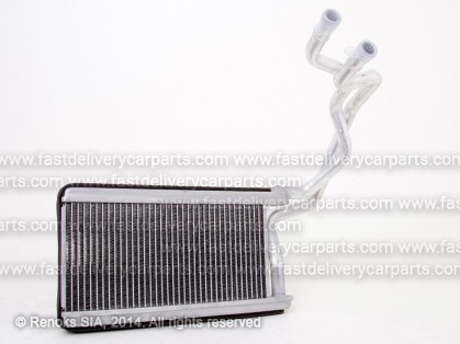 MT L200 05->15 radiators salona 237X176X26 ALU/ALU lodēts