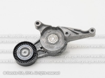 VW Caddy 04->10 tensioner with pulley INA