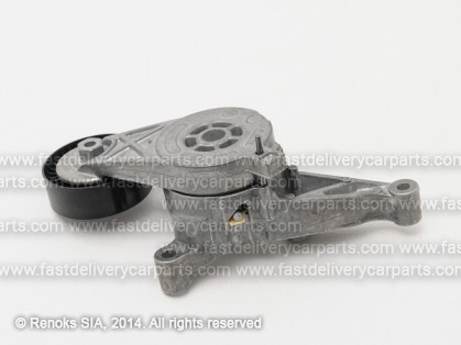 VW Caddy 04->10 tensioner with pulley INA