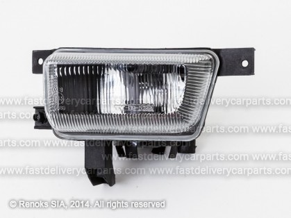 OP Astra 98->04 fog lamp L H3 TYC