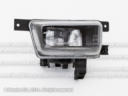 OP Astra 98->04 fog lamp R H3 TYC