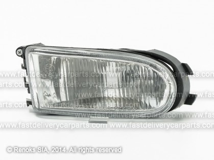 RN Megane 95->99 fog lamp L H1 DEPO