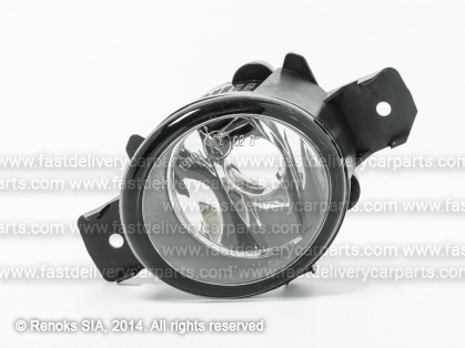 RN Laguna 01->05 fog lamp L H11 DEPO