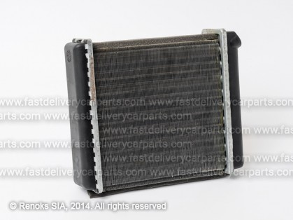 OP Vectra 88->95 radiators salona 178X175X42 +KOND ALU/PLAST mehāniski samontēts tips VALEO SRLine