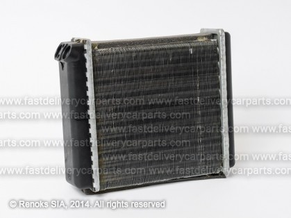 OP Vectra 88->95 radiators salona 178X175X42 +KOND ALU/PLAST mehāniski samontēts tips VALEO SRLine