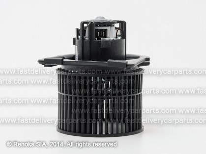 OP Vectra 96->01 heater blower -AC 147mm 2pins