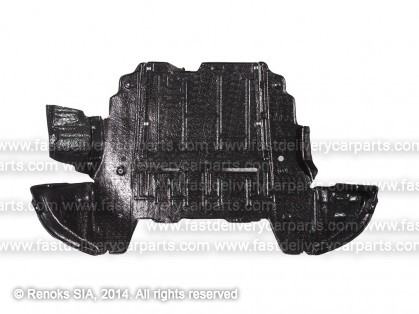 OP Vectra 02->05 motora aizsegs DIESEL