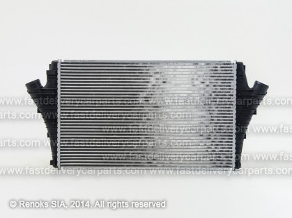 OP Vectra 02->05 radiators interkūlera 2.0T/2.2DTi 645X395X29 RA96684