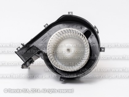 OP Vectra 02->05 heater blower +CLIMA 150mm 2pins