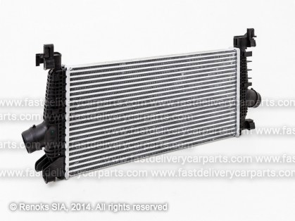 OP Astra 09->15 radiators interkūlera 1.4T/1.6T/1.3CDTi/1.7CDTI 565X285X30 RA96556 SRLine