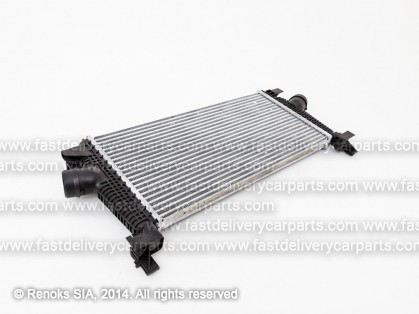 OP Astra 09->15 radiators interkūlera 1.4T/1.6T/1.3CDTi/1.7CDTI 565X285X30 RA96556 SRLine