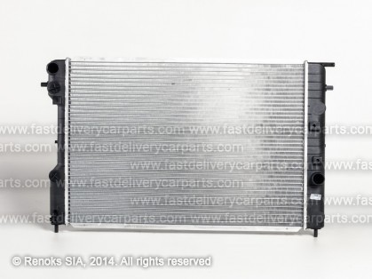 OP Omega 94->99 radiators 2.0-16V/2.5-24V/3.0-24V MAN +KOND 652X449X26 RA63072A SRLine