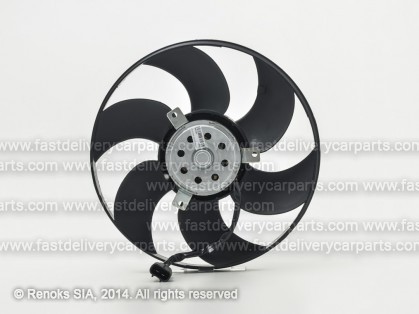 OP Omega 94->99 cooling fan 320mm 240W 2pin additional fan