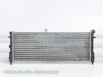 OP Corsa 82->93 radiator 1.5D 690X258X37 RA63044