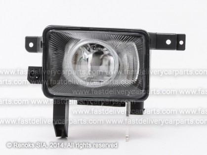 OP Corsa 00->06 fog lamp L H3 00->03 DJ AUTO