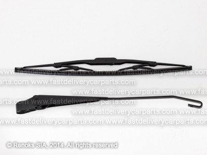 OP Zafira 99->05 wiper arm rear with wiper blade 405MM (8mm hole)