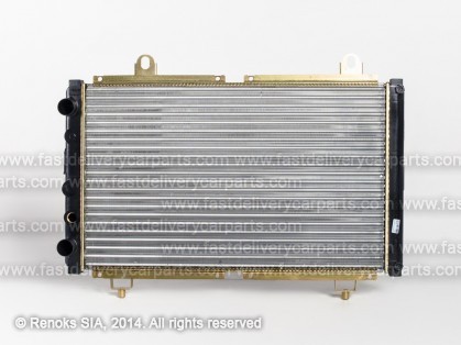 FT Ducato 81->94 radiators 1.9D/2.5D/2.5TD 655X420X38 RNBC