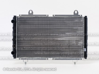 FT Ducato 81->94 radiators 1.9D/2.5D/2.5TD 655X420X38 RA63558