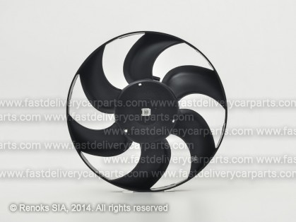 PG 306 97->99 cooling fan 320mm 200W 2pin