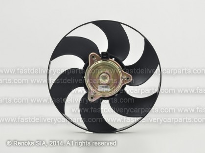 PG 306 97->99 cooling fan 320mm 200W 2pin