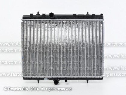 PG 307 01->05 radiator 2.0HDi +AC MAN/AUT 555X380X19 RA63689A