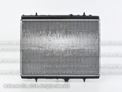 PG 307 01->05 radiator 2.0HDi +AC MAN/AUT 555X380X19 RA63689A