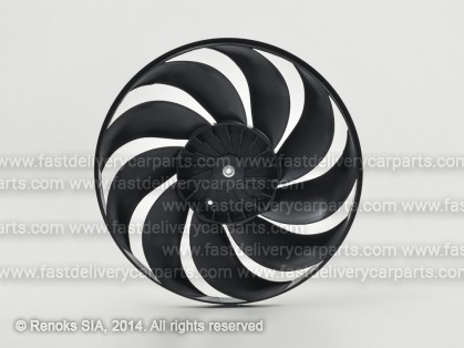 PG 307 01->05 cooling fan wheel