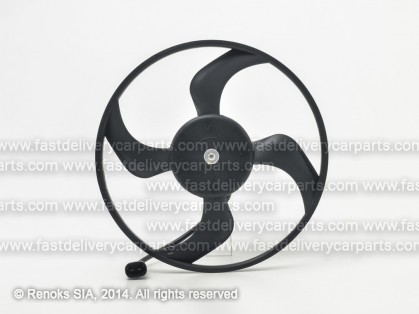 PG 307 01->05 cooling fan 335mm 100W 2pin