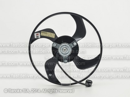 PG 307 01->05 cooling fan 335mm 100W 2pin