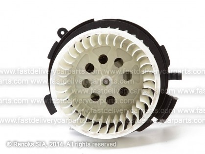 PG 307 01->05 heater blower +AC 135mm 2pins DENSO