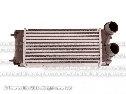 PG Partner 08->12 radiators interkūlera 1.6HDi 300X150X80 RA96514 SRLine