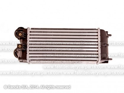 PG Partner 08->12 radiators interkūlera 1.6HDi 300X150X80 RA96514 SRLine