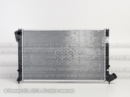 PG 406 95->99 radiators 1.6/1.8 +KOND 637x413x23 RA63731