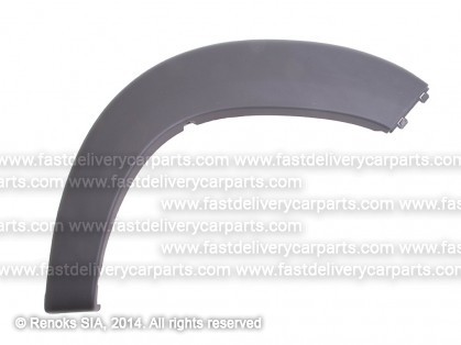 PG Boxer 06->14 fender moulding rear L