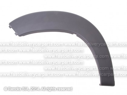 PG Boxer 06->14 fender moulding rear R