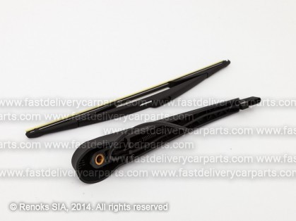 PG Expert 07->16 wiper arm rear with wiper blade 405MM