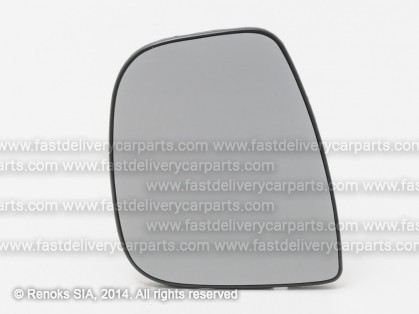 PG Partner 12->18 mirror glass with holder L heated convex