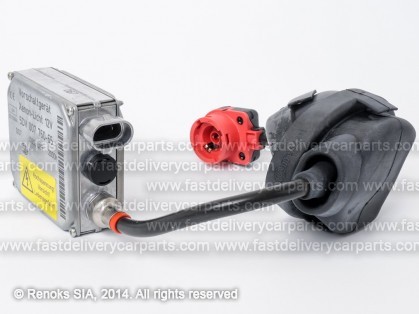 XENON BALLAST BMW/OPEL/MB/VW HELLA 5DV 007 760-651