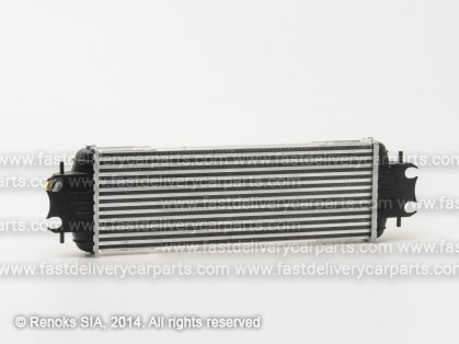 RN Traffic 00->06 radiators interkūlera 1.9 DCi/2.5DCi 540X176X40 RA96762