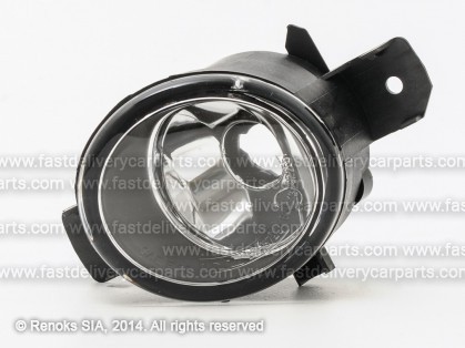 RN Laguna 01->05 fog lamp L H11 TYC