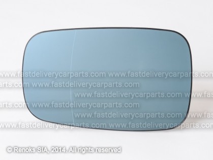 RN Laguna 01->05 mirror glass with holder L heated aspherical blue