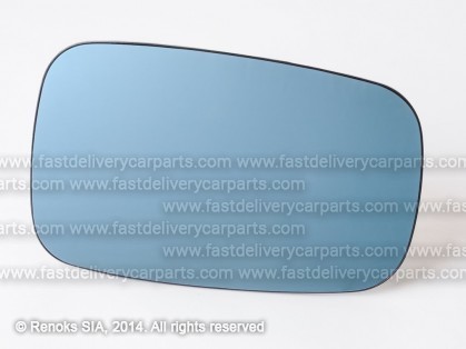 RN Laguna 01->05 mirror glass with holder R heated convex blue