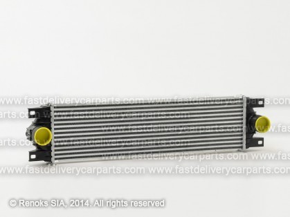 RN Master 98->03 radiators interkūlera 1.9DCi/1.9DTi/2.2DCi/2.5D/2.5DCi/2.8DTi 678X173X43 96890