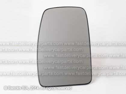 RN Master 04->10 mirror glass with holder L heated convex upper